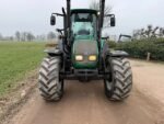 Tracteur Valtra C110 avec chargeur frontal – Image 2