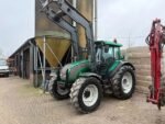 Tracteur Valtra C110 avec chargeur frontal – Image 5