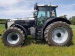 Tracteur Massey Ferguson 8480 - Nouveau groupe motopropulseur – Image 3