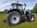 Tracteur Massey Ferguson 8480 - Nouveau groupe motopropulseur – Image 2