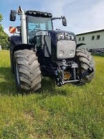 Tracteur Massey Ferguson 8480 - Nouveau groupe motopropulseur – Image 17