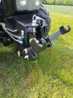 Tracteur Massey Ferguson 8480 - Nouveau groupe motopropulseur – Image 16
