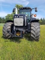 Tracteur Massey Ferguson 8480 - Nouveau groupe motopropulseur – Image 6