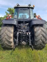 Tracteur Massey Ferguson 8480 - Nouveau groupe motopropulseur – Image 5