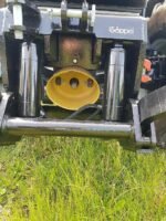 Tracteur Massey Ferguson 8480 - Nouveau groupe motopropulseur – Image 8