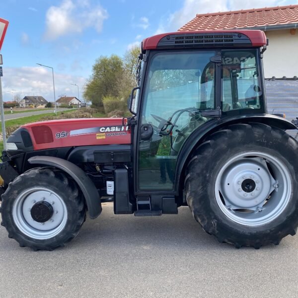Tracteur Case IH Quantum 95F