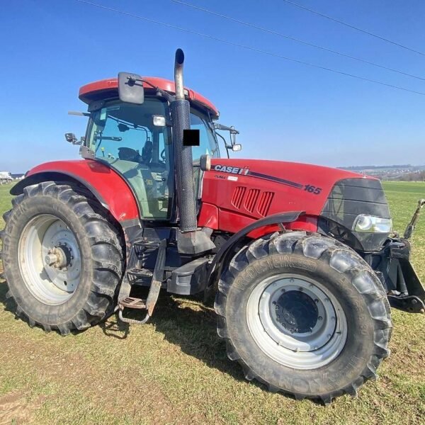 Tracteur Case IH Puma 165