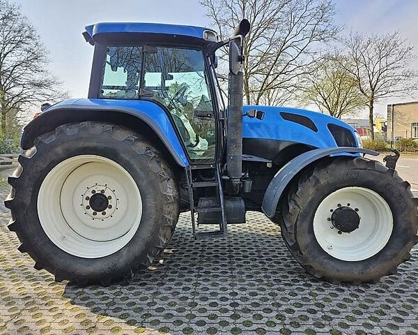 Tracteur New Holland TVT 155