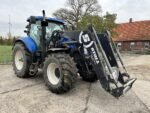 Tracteur New Holland T7040