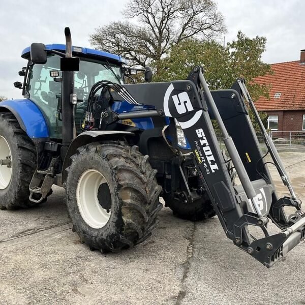 Tracteur New Holland T7040