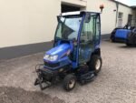 Tracteur Iseki SXG 19 + Tondeuse/Broyeur ventral – Image 7