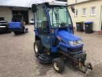 Tracteur Iseki SXG 19 + Tondeuse/Broyeur ventral – Image 8