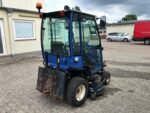 Tracteur Iseki SXG 19 + Tondeuse/Broyeur ventral – Image 9