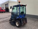 Tracteur Iseki SXG 19 + Tondeuse/Broyeur ventral – Image 5
