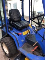 Tracteur Iseki SXG 19 + Tondeuse/Broyeur ventral – Image 25