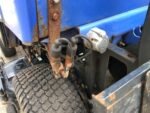 Tracteur Iseki SXG 19 + Tondeuse/Broyeur ventral – Image 6