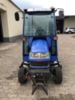 Tracteur Iseki SXG 19 + Tondeuse/Broyeur ventral – Image 4