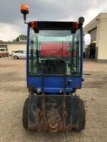 Tracteur Iseki SXG 19 + Tondeuse/Broyeur ventral – Image 3
