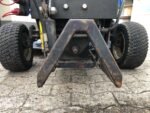 Tracteur Iseki SXG 19 + Tondeuse/Broyeur ventral – Image 14