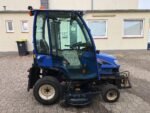 Tracteur Iseki SXG 19 + Tondeuse/Broyeur ventral – Image 2
