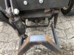 Tracteur Iseki SXG 19 + Tondeuse/Broyeur ventral – Image 13