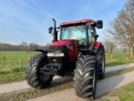 Tracteur Case IH MXU100 – Image 2