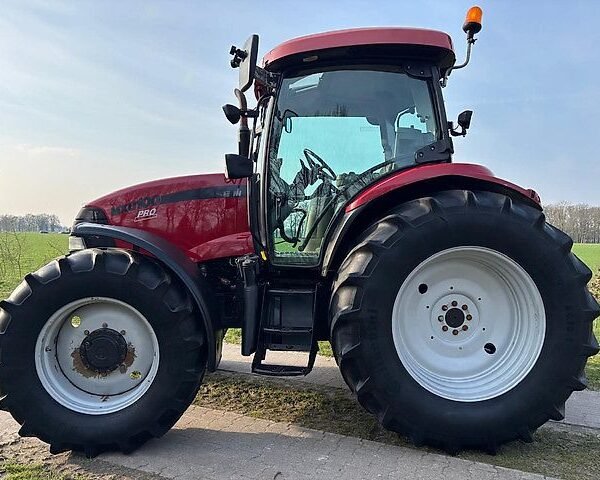 Tracteur Case IH MXU100