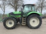 Tracteur Deutz-Fahr Agrotron TTV 630