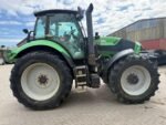 Tracteur Deutz-Fahr Agrotron TTV 630 – Image 2