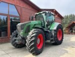 Tracteur Fendt 930 Vario