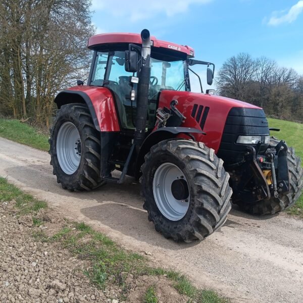 Tracteur Case IH CVX 150