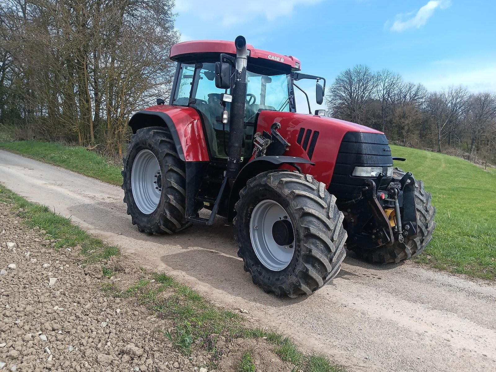 8739470_63479677.jpg Tracteur Case IH CVX 150 – Image 1