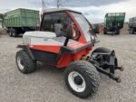 Tracteur Reform Metrac H6