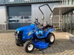 Tracteur New Holland TZ 24 D – Image 3