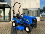 Tracteur New Holland TZ 24 D