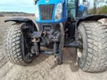 Tracteur New Holland TS135A Plus – Image 5
