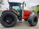 Tracteur McCormick XTX 185