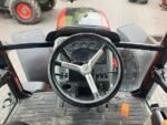 Tracteur McCormick XTX 185 – Image 5