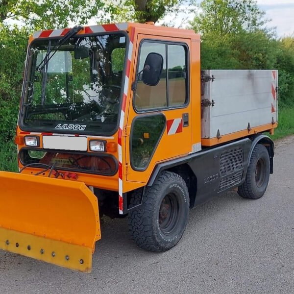 Tracteur Ladog G129 N20
