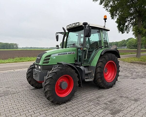 Tracteur Fendt 307 Ci