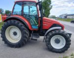 Tracteur Lindner Geotrac 103 A