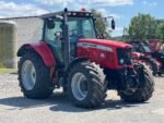 Tracteur Massey Ferguson 6480 Dyna-6