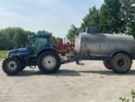 Tracteur New Holland T6030