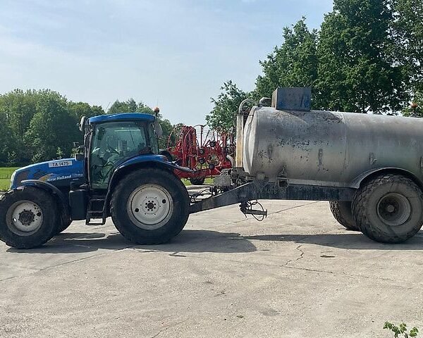 Tracteur New Holland T6030