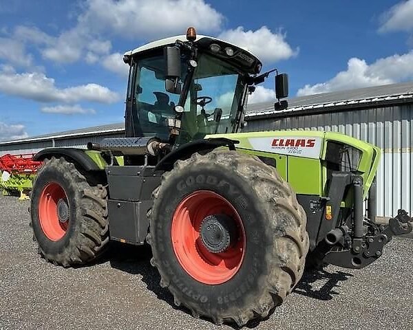 Tracteur Claas Xerion 3300 Trac