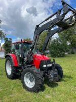 Tracteur Case IH CS 95 Pro