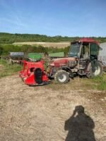 Tracteur Bergmeister 1006A – Image 7