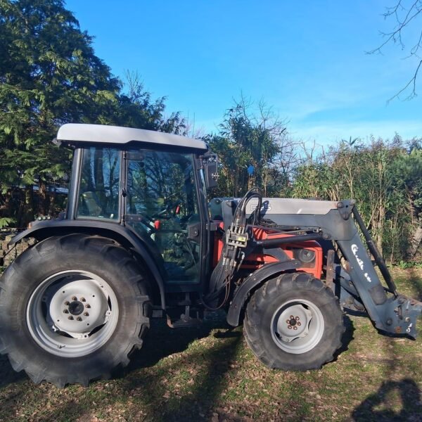 Tracteur Same Dorado 86