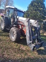 Tracteur Same Dorado 86 – Image 2