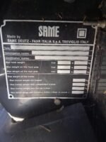 Tracteur Same Dorado 86 – Image 7